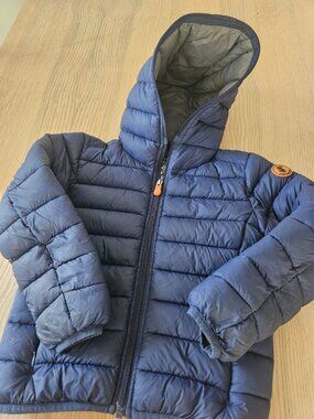 Kids Down  Puff Jacket